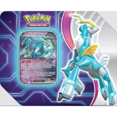 Pokemon Paradox Destinies ex Tin: Iron Crown